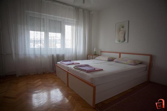 Apartment Buzarovski สโกเปีย ภายนอก รูปภาพ