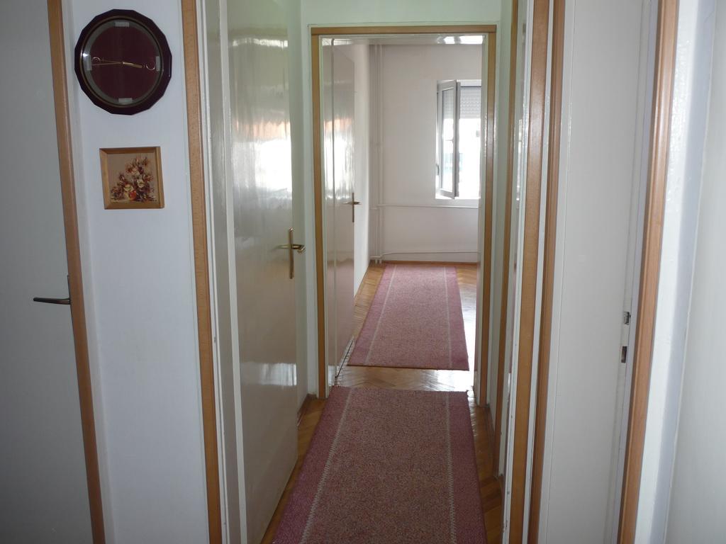 Apartment Buzarovski สโกเปีย ภายนอก รูปภาพ