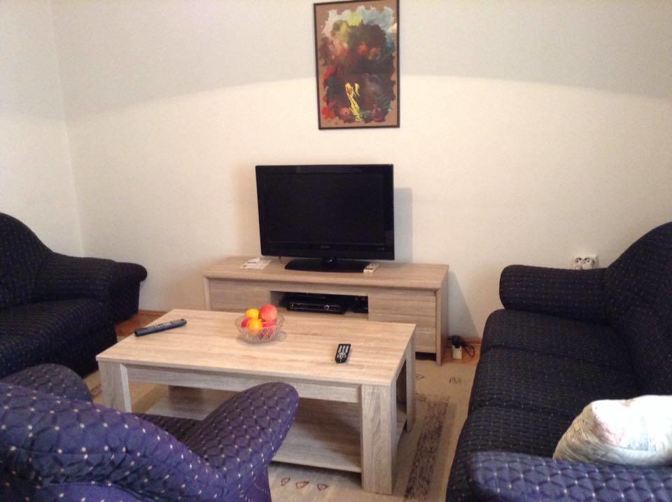 Apartment Buzarovski สโกเปีย ภายนอก รูปภาพ